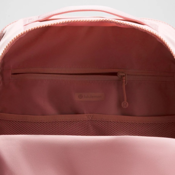 Lululemon Everyday Backpack 21L NWT Pink Haze main image 5